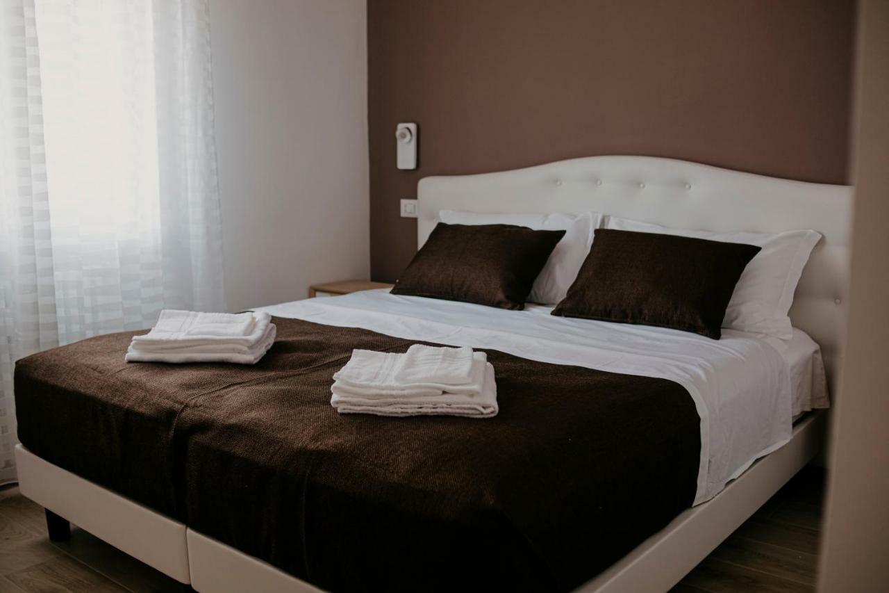Nannare' Rooms Reggio nell'Emilia Zewnętrze zdjęcie